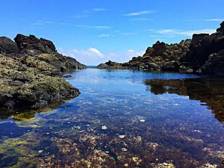 サナサイ イン 緑島郷 エクステリア 写真
