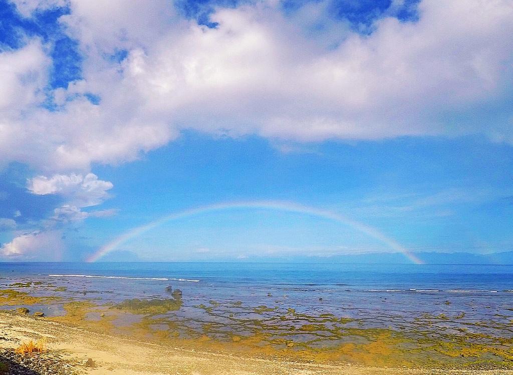 サナサイ イン 緑島郷 エクステリア 写真