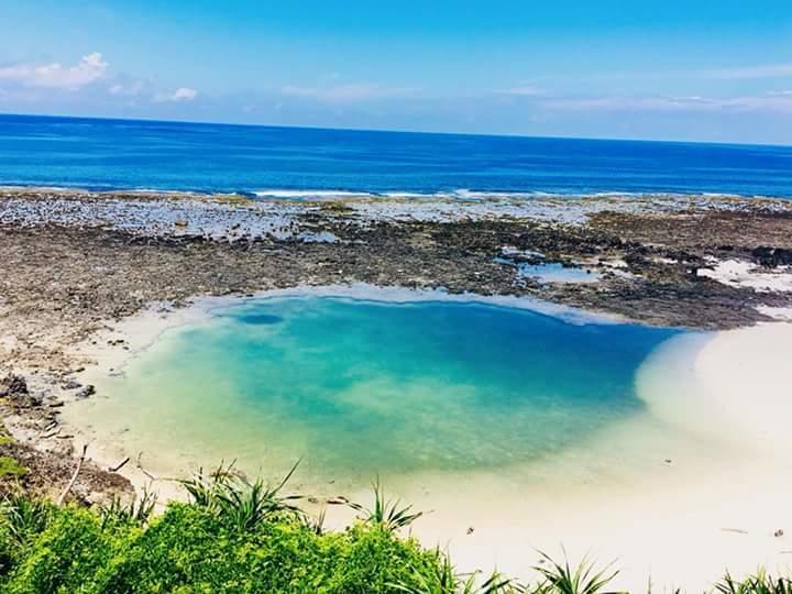サナサイ イン 緑島郷 エクステリア 写真